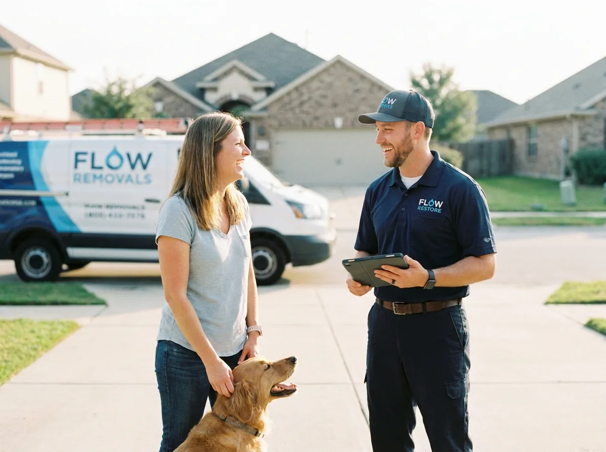 Water Removal Oxbow, OR FAQs