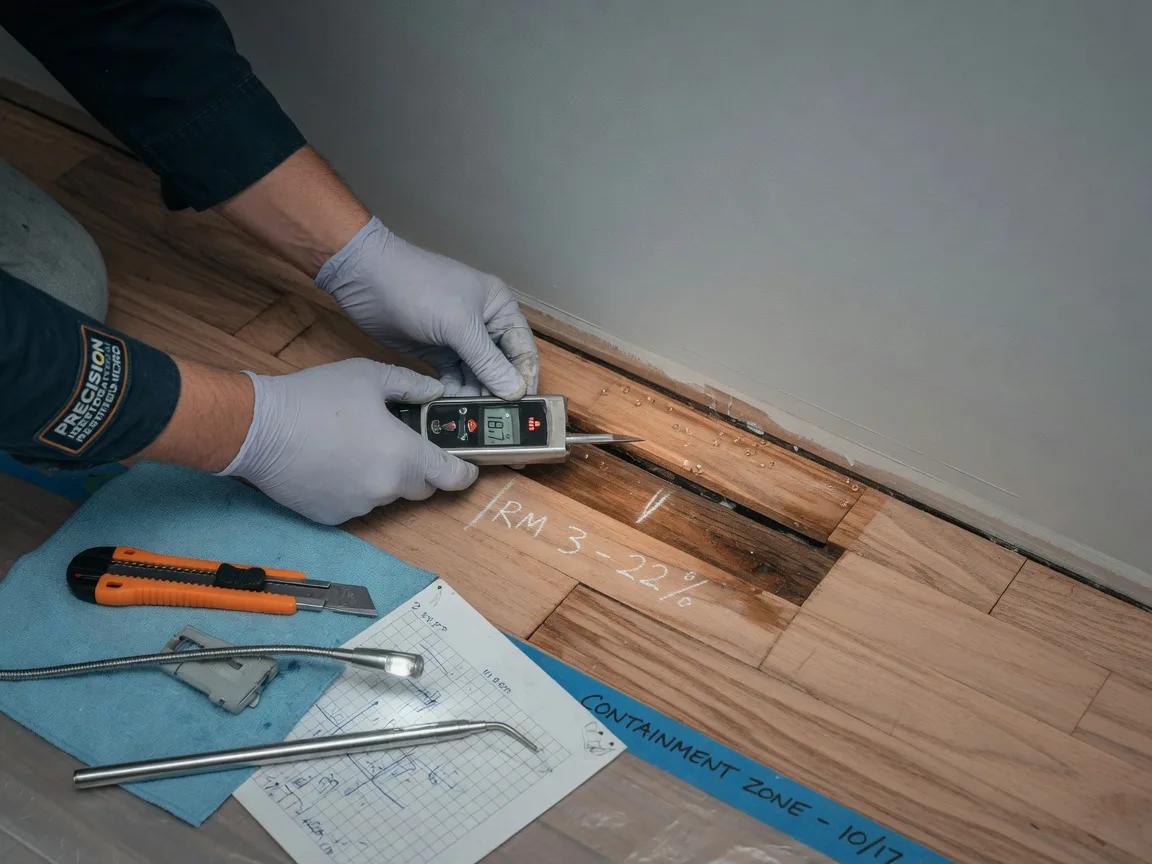 Why choose Water Removal in Oxbow, OR